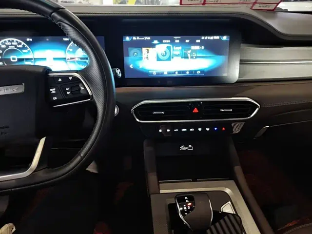 Jetour X90 Plus — Фото автомобиля 5