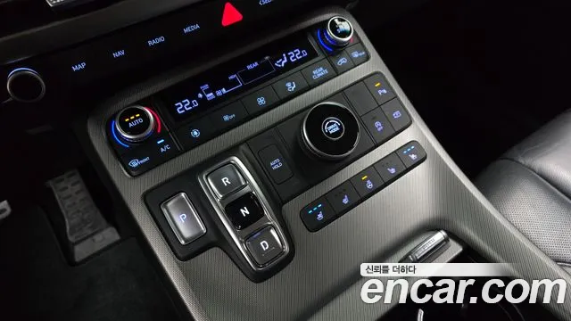 Hyundai Palisade The New Palisade Дизель 2.2 2WD — Фото автомобиля 7