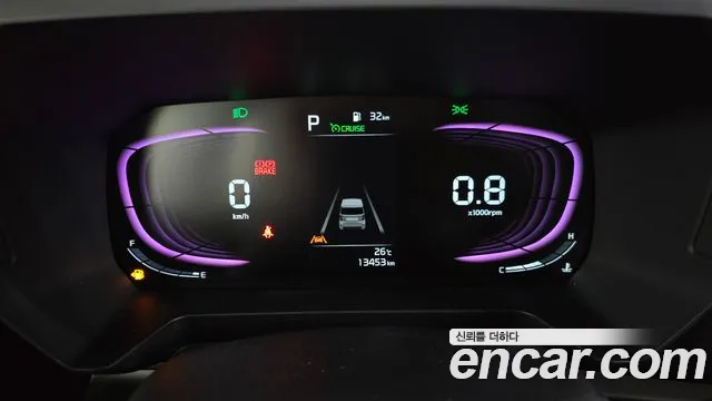 Kia RAY Новый Kia Ray Signature — Фото автомобиля 8