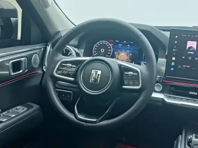 Tank Tank 400 New Energy 2024 Hi4-T Off-Road Edition — Фото автомобиля 11