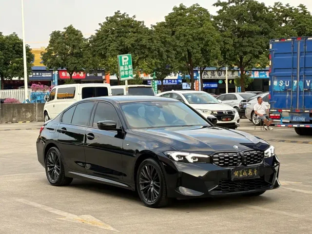BMW 3 Series — Фото автомобиля 3