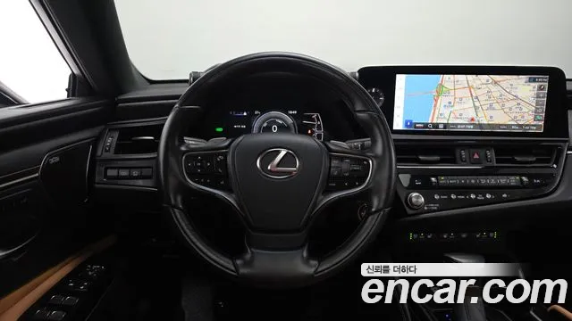 Lexus ES 7th Gen — Фото автомобиля 20