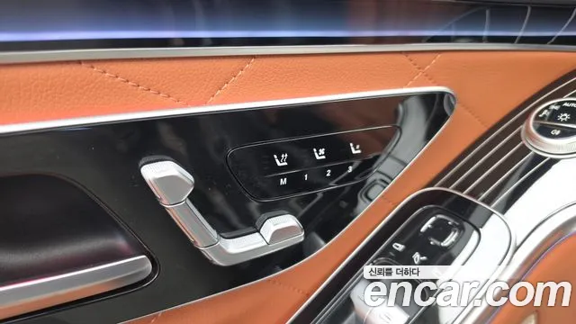 Mercedes-Benz S-Class W223 — Фото автомобиля 29