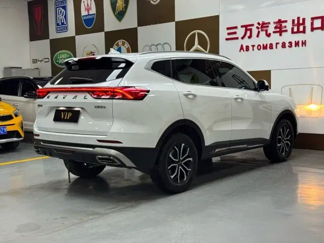 Haval H6 — Фото автомобиля 6