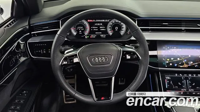 Audi A8 D5 — Фото автомобиля 13