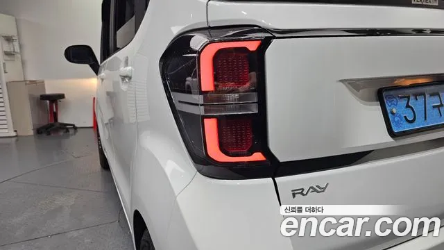 Kia RAY — Фото автомобиля 23