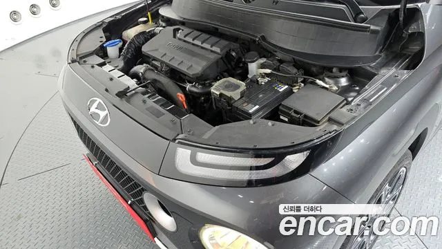 Hyundai Casper Casper Turbo Inspiration — Фото автомобиля 6