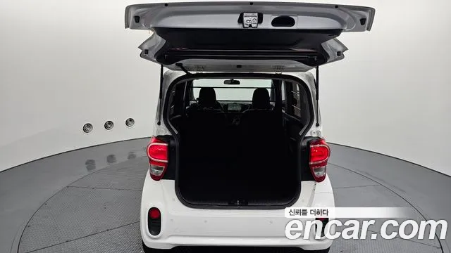 Kia RAY Новый Ray Фургон — Фото автомобиля 20