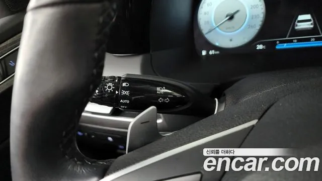 Hyundai Palisade The New Palisade — Фото автомобиля 29