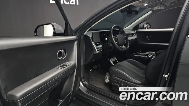 Hyundai Ioniq5 Новый Ioniq 5 Long Range — Фото автомобиля 3