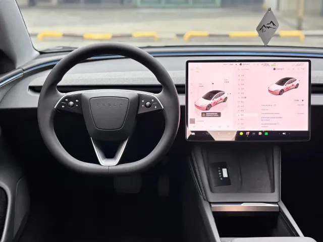 Tesla Model 3 — Фото автомобиля 9