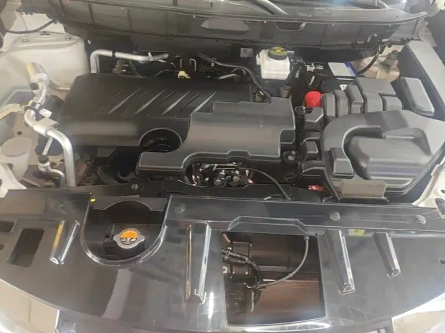 Nissan X-Trail — Фото автомобиля 19