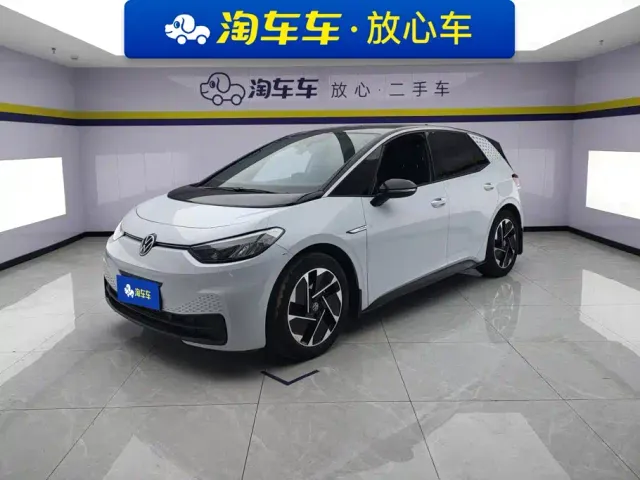 Фотография автомобиля — Volkswagen ID.3