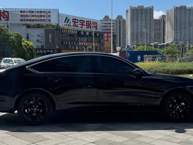 Honda Accord — Фото автомобиля 6
