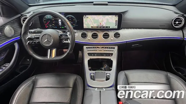 Mercedes-Benz E-Class W213 — Фото автомобиля 10