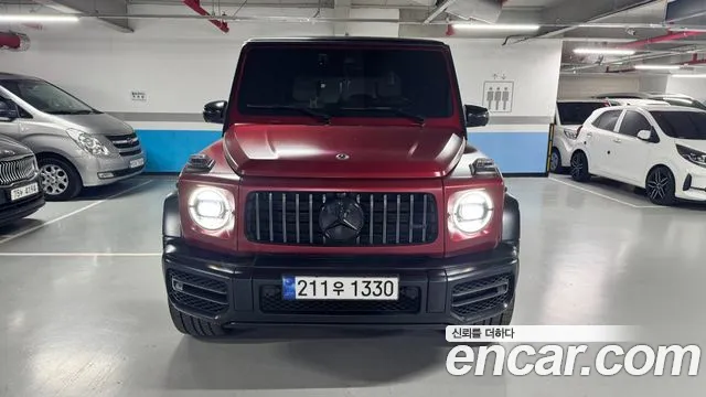 Mercedes-Benz G-Class W463b — Фото автомобиля 2