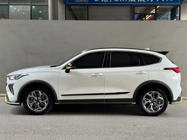 Haval Chitu — Фото автомобиля 3