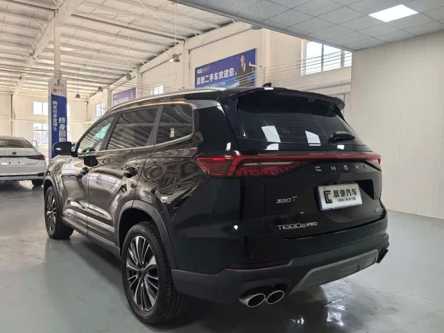 Chery Tiggo 8 PRO — Фото автомобиля 6