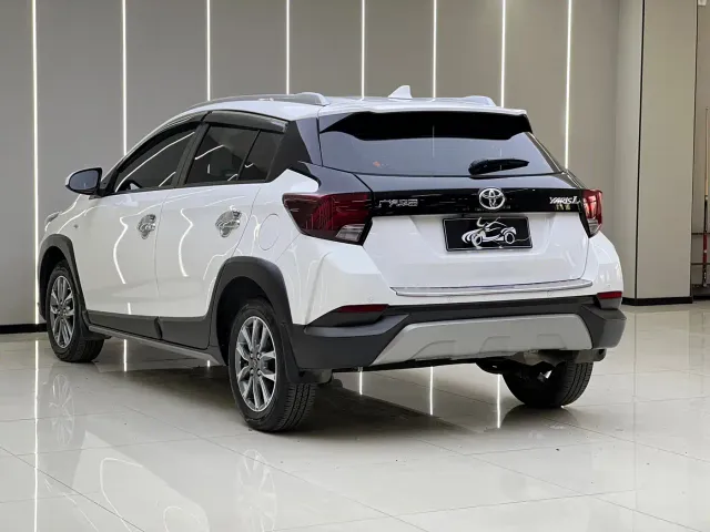 Toyota YARiS L Zhi Xuan — Фото автомобиля 6