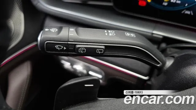 Mercedes-Benz GLS-Class X167 — Фото автомобиля 30