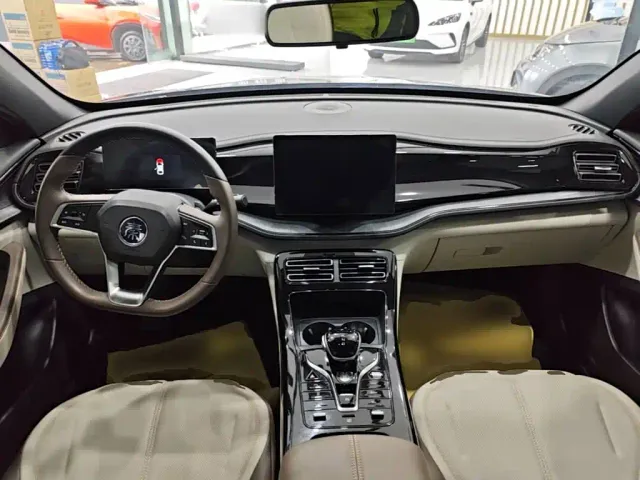 BYD Qin PLUS — Фото автомобиля 9