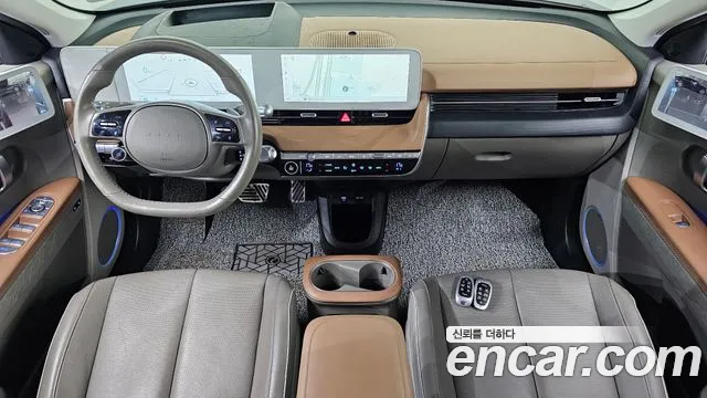 Hyundai Ioniq5 Ioniq5 Long Range AWD — Фото автомобиля 5