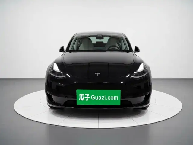 Tesla Model Y — Фото автомобиля 2