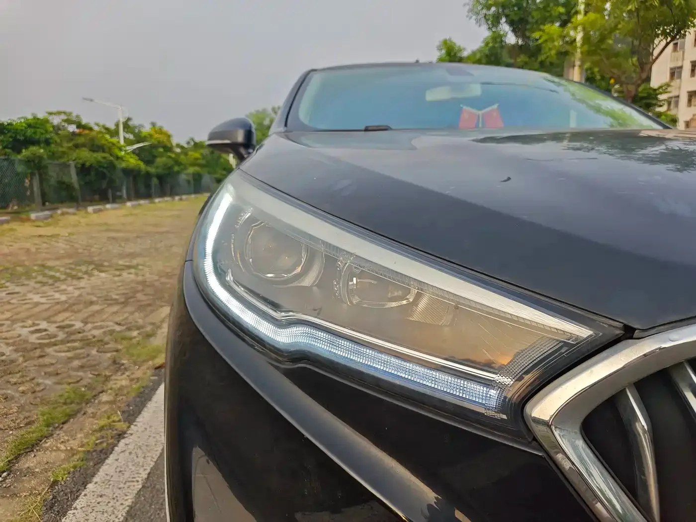 Hongqi Hongqi H5 2022 Classic Facelift 1.5T DCT Flag Rhythm Edition — Фото автомобиля 9
