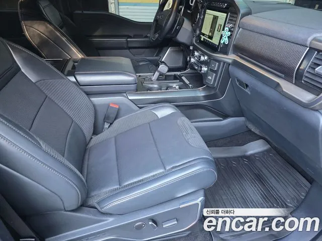 Ford F150 — Фото автомобиля 14