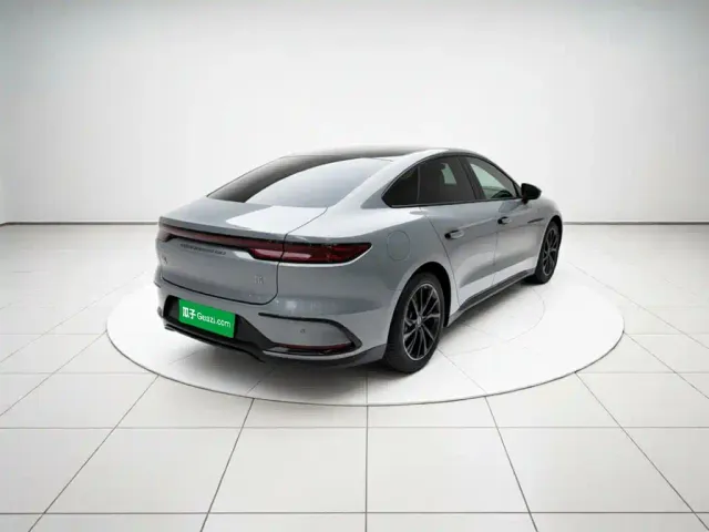 BYD Han — Фото автомобиля 6