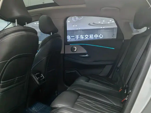 Chery Arrizo 8 — Фото автомобиля 5