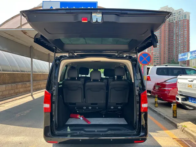 Mercedes-Benz Vito — Фото автомобиля 27