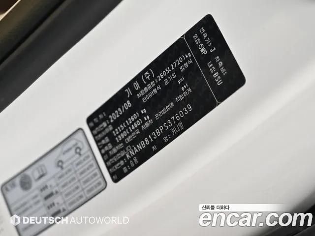 Kia Carnival Generation 4 — Фото автомобиля 20