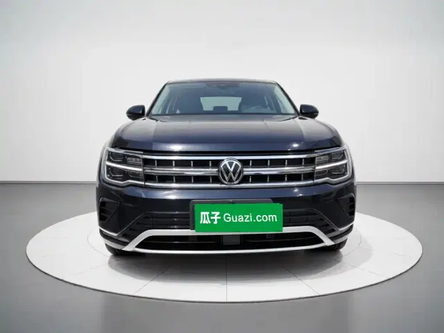 Volkswagen Teramont 2023 380TSI AWD Premium Luxury Edition — Фото автомобиля 22