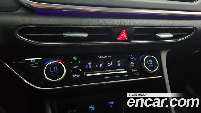 Hyundai Sonata Sonata (DN8) — Фото автомобиля 25