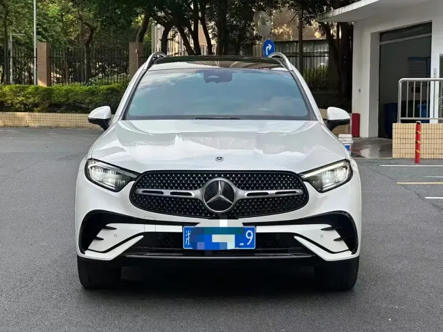 Mercedes-Benz GLC-Class — Фото автомобиля 2