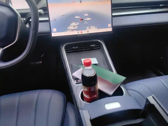 Chery Fulwin A9 — Фото автомобиля 16