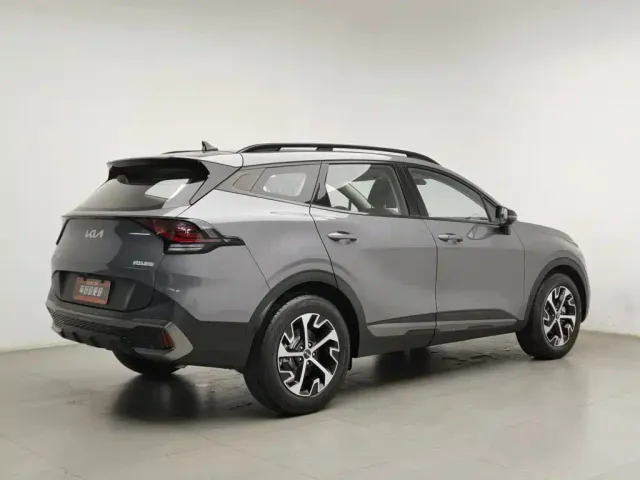 Kia Sportage — Фото автомобиля 2