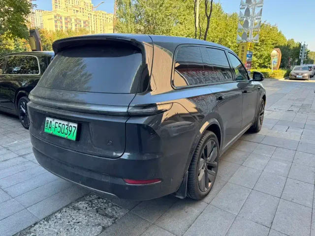 Li Auto L9 — Фото автомобиля 11