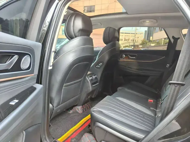Chery Tiggo 9 — Фото автомобиля 6