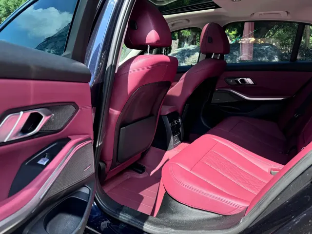 BMW 3 Series — Фото автомобиля 10