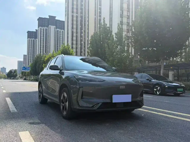Geely Galaxy E5 — Фото автомобиля 3