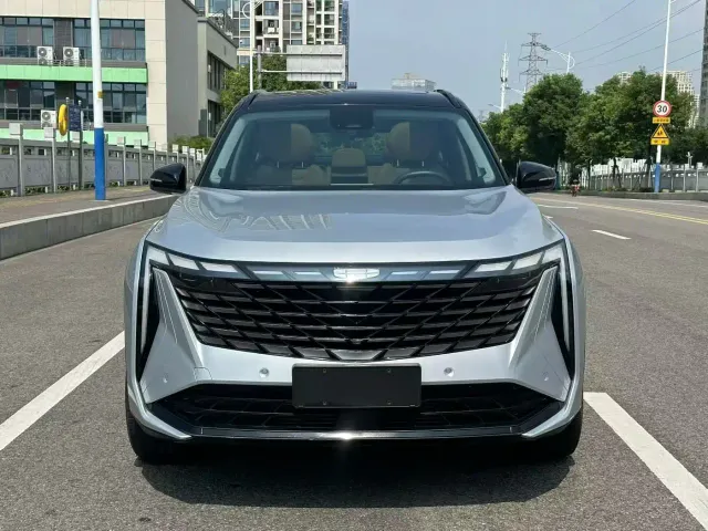 Geely Boyue L — Фото автомобиля 2