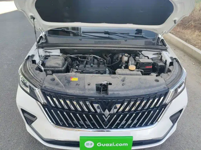 Wuling Jiachen — Фото автомобиля 19