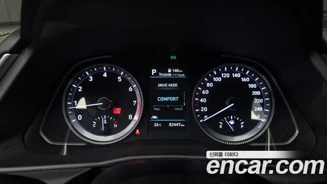 Hyundai Sonata Sonata (DN8) — Фото автомобиля 8