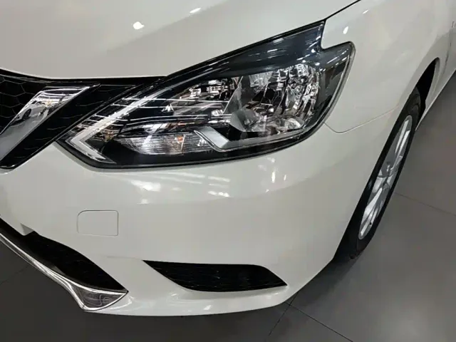 Nissan Sylphy — Фото автомобиля 23