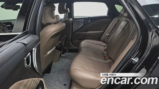 Kia K8 Signature — Фото автомобиля 22
