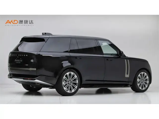 Land Rover Range Rover — Фото автомобиля 3