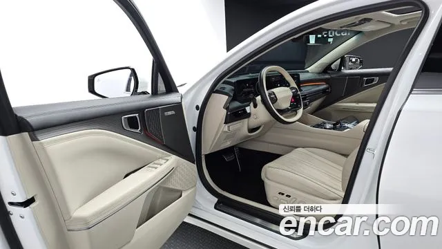 Kia K8 (New) Hybrid — Фото автомобиля 10