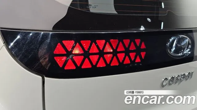 Hyundai Casper — Фото автомобиля 8